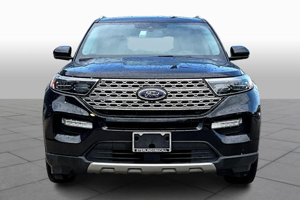 used 2022 Ford Explorer car, priced at $34,000