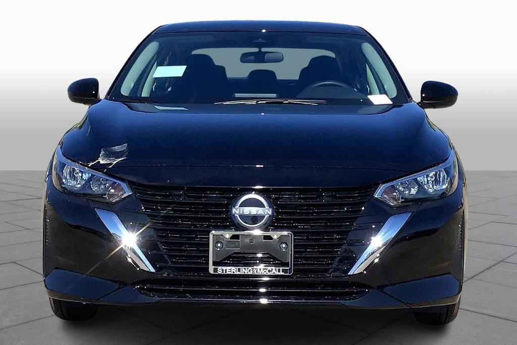 new 2025 Nissan Sentra car, priced at $22,030