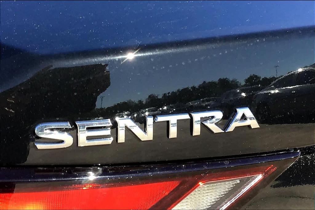 new 2025 Nissan Sentra car, priced at $22,030