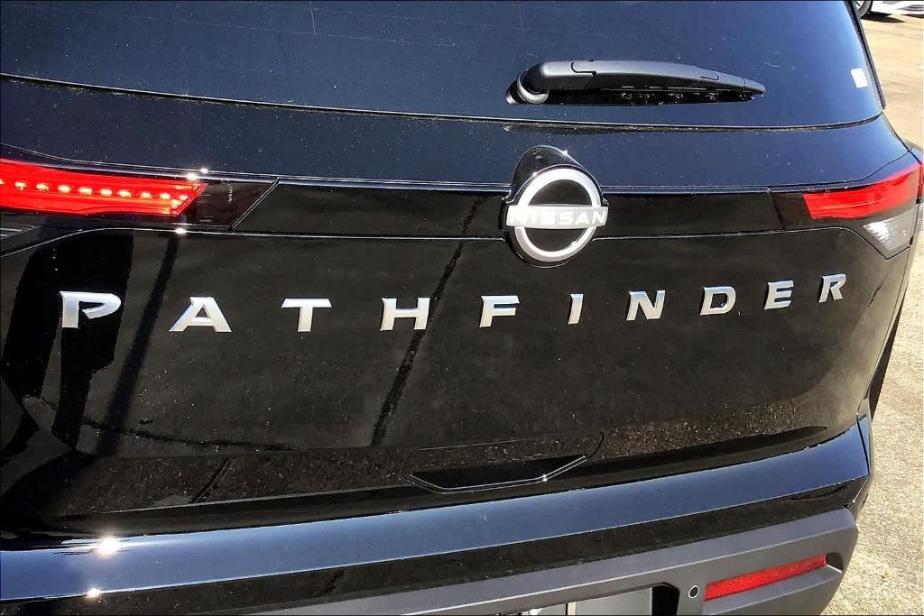 new 2025 Nissan Pathfinder car, priced at $37,510