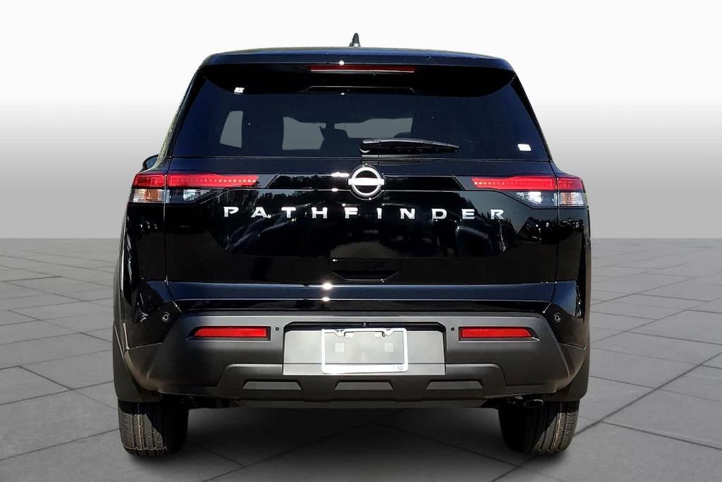 new 2025 Nissan Pathfinder car, priced at $37,510