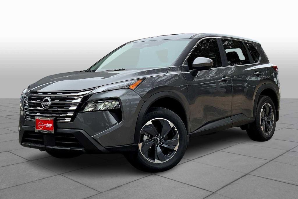 new 2025 Nissan Rogue car, priced at $32,155