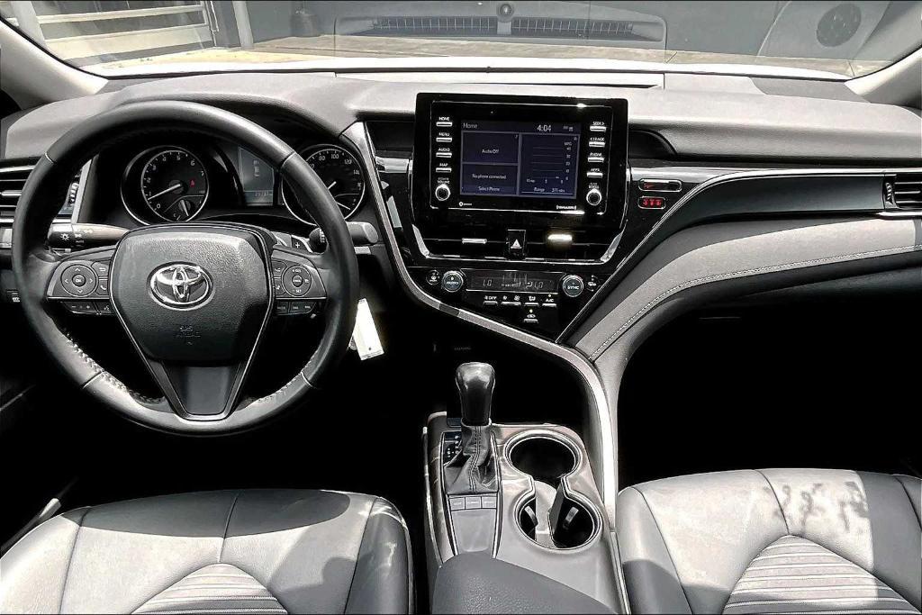 used 2023 Toyota Camry car, priced at $26,695