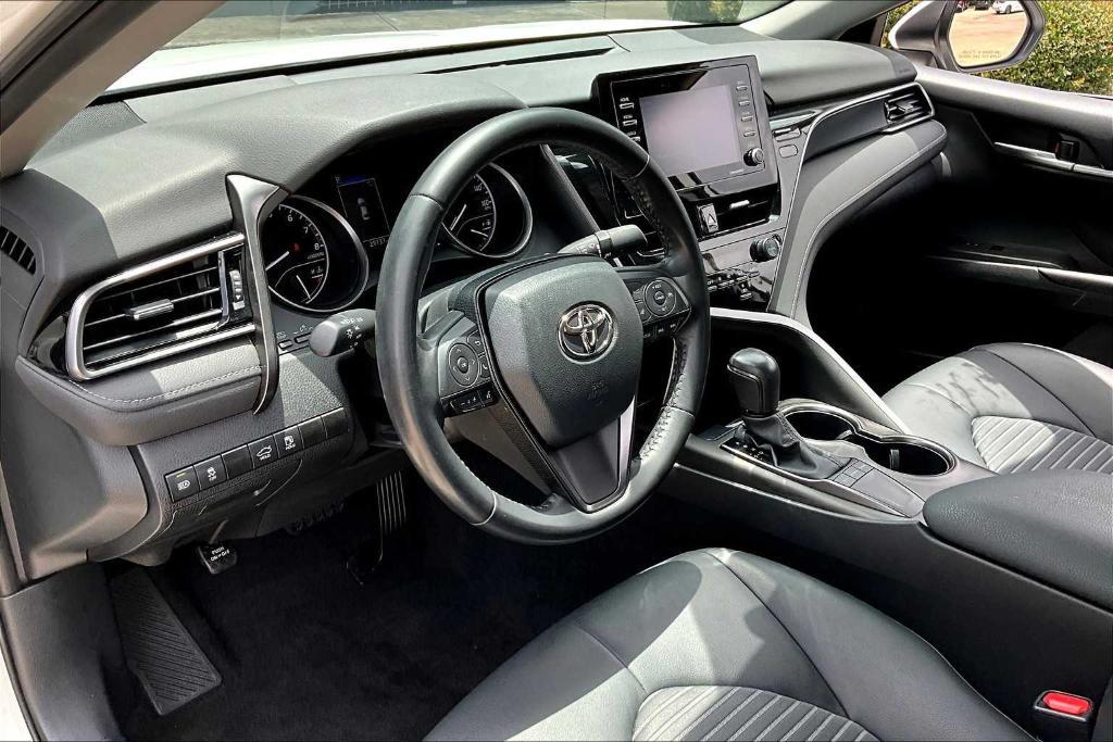 used 2023 Toyota Camry car, priced at $26,695