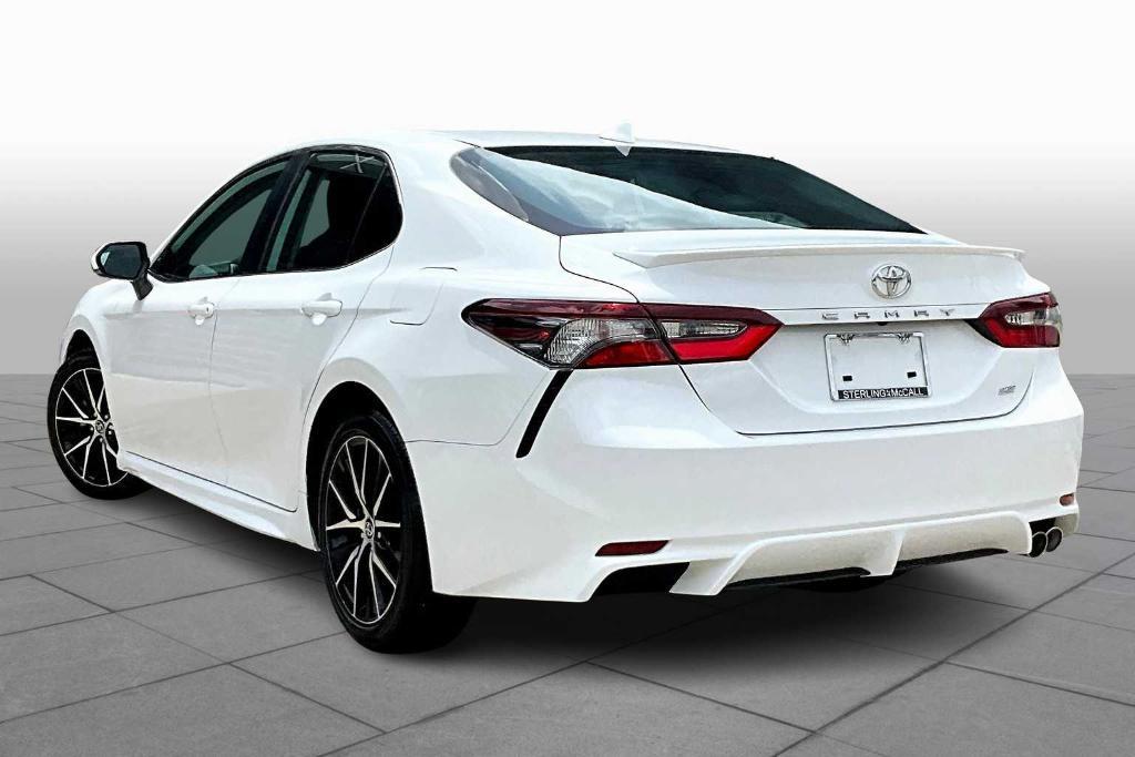 used 2023 Toyota Camry car, priced at $26,695