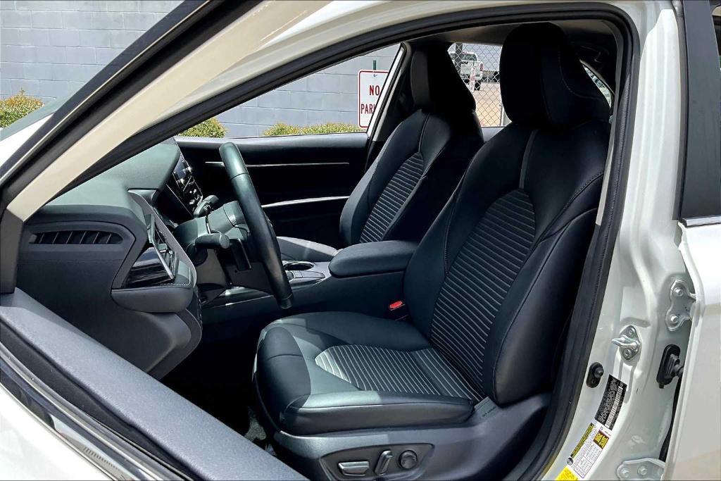 used 2023 Toyota Camry car, priced at $26,695