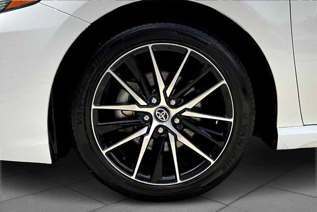 used 2023 Toyota Camry car, priced at $26,695