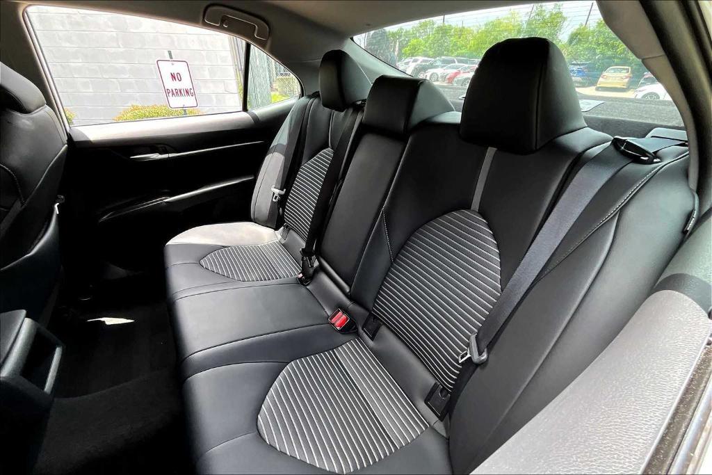 used 2023 Toyota Camry car, priced at $26,695