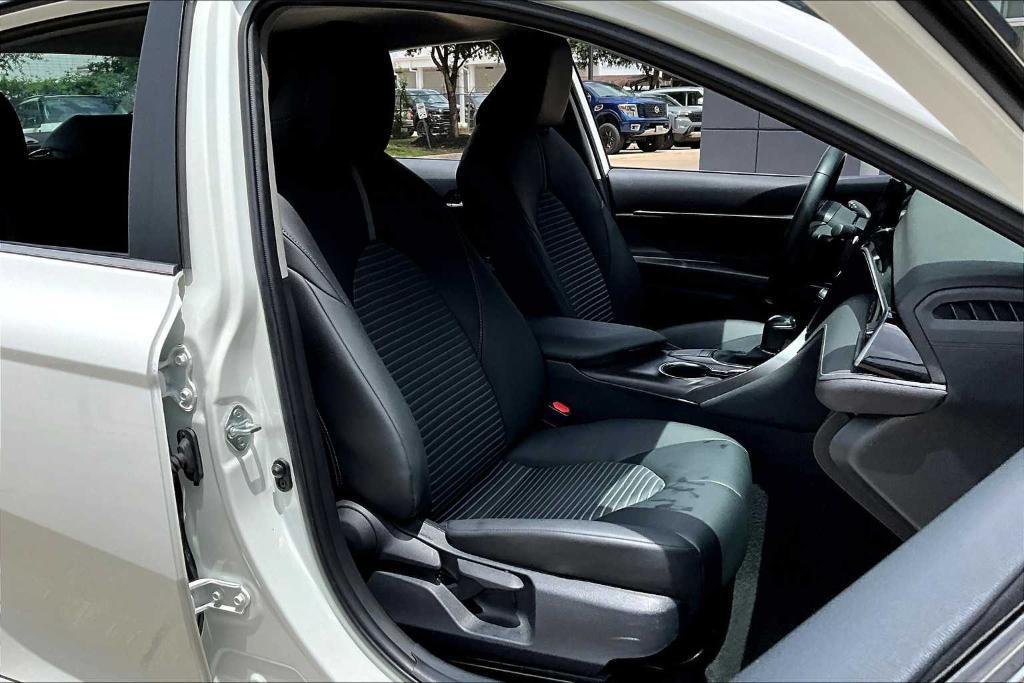 used 2023 Toyota Camry car, priced at $26,695