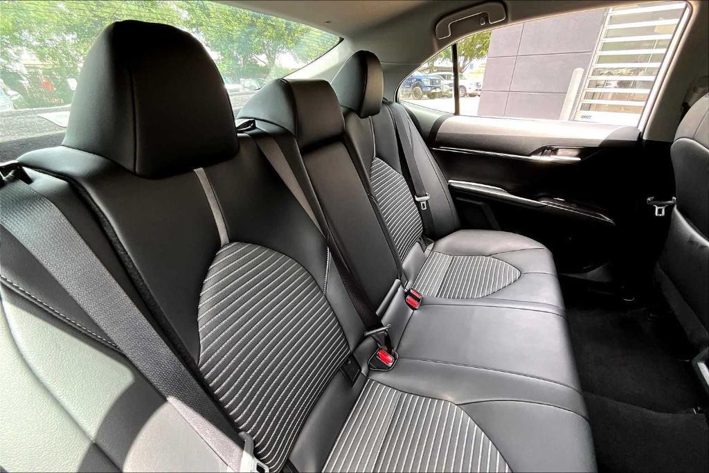 used 2023 Toyota Camry car, priced at $26,695