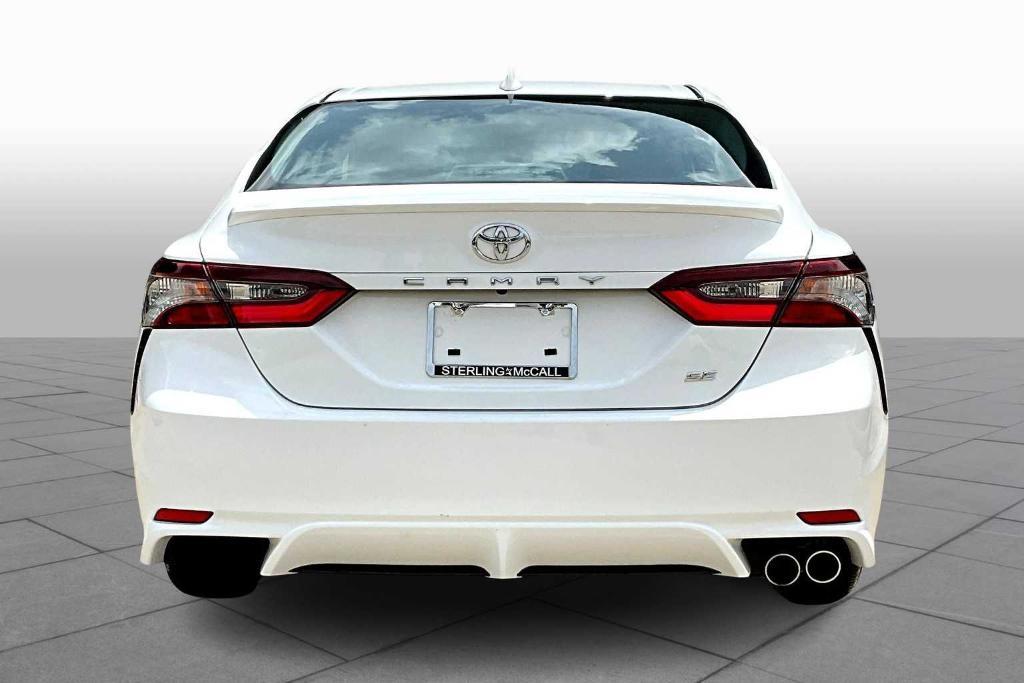 used 2023 Toyota Camry car, priced at $26,695