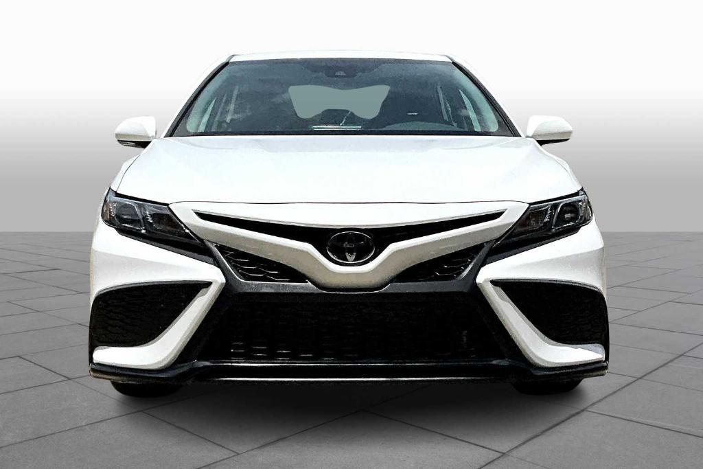 used 2023 Toyota Camry car, priced at $26,695