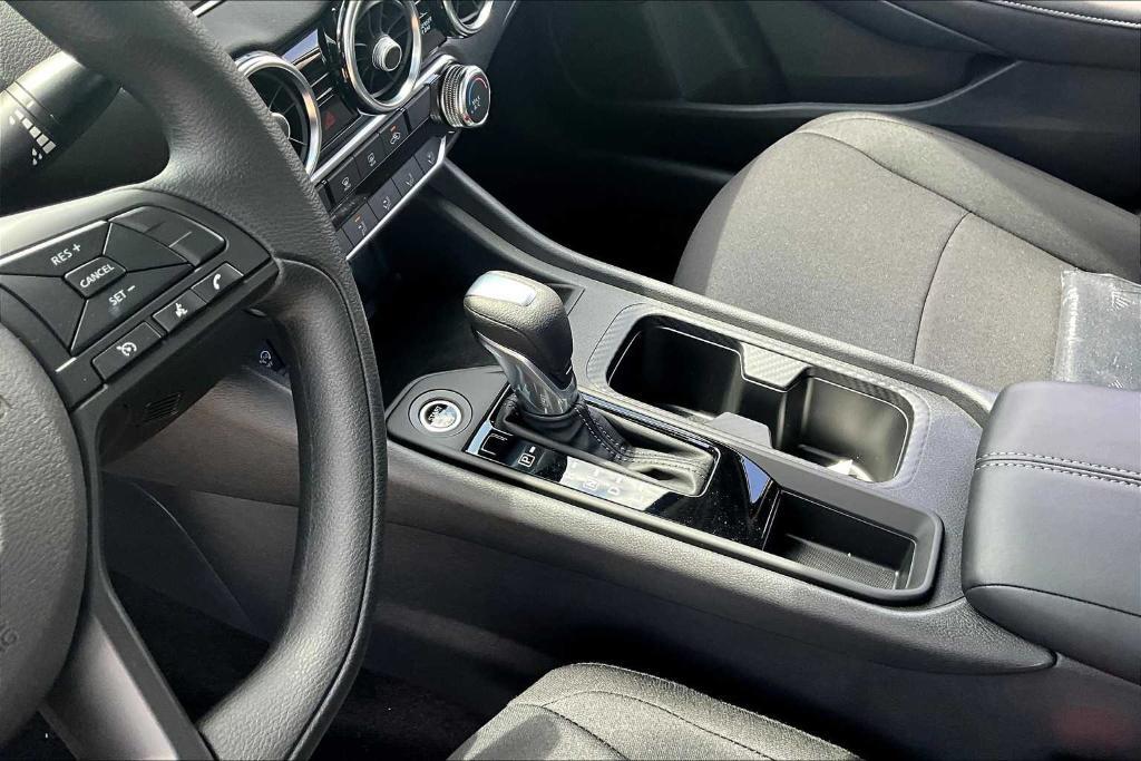 new 2025 Nissan Sentra car, priced at $21,040