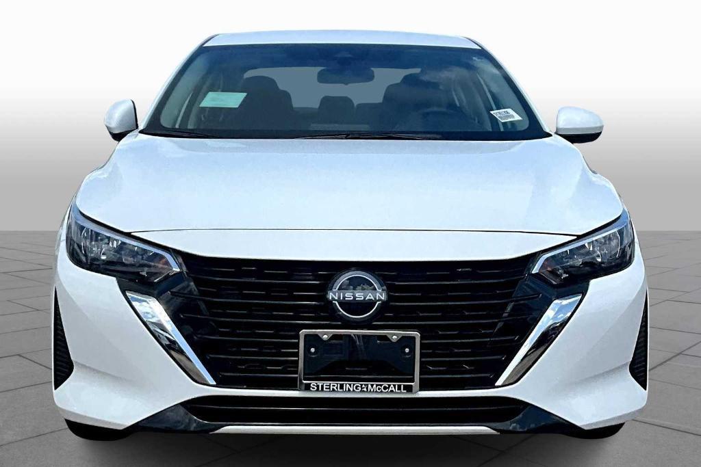 new 2025 Nissan Sentra car, priced at $21,040