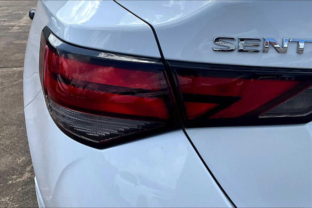 new 2025 Nissan Sentra car, priced at $21,040