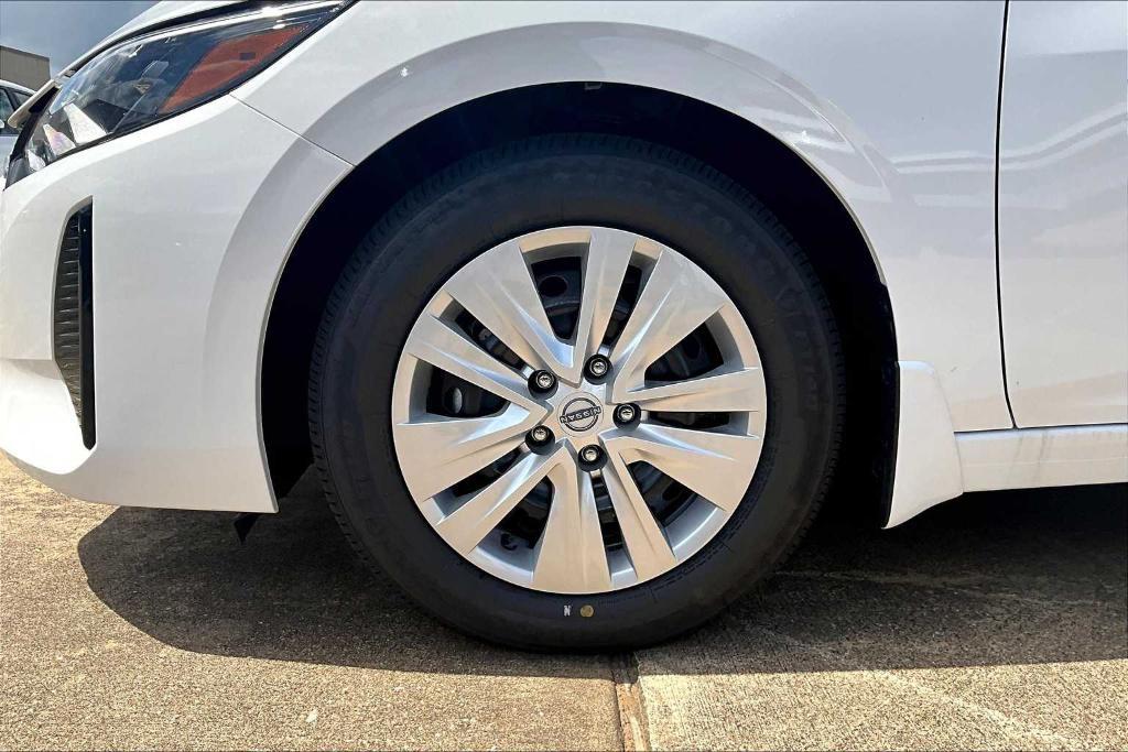 new 2025 Nissan Sentra car, priced at $21,040