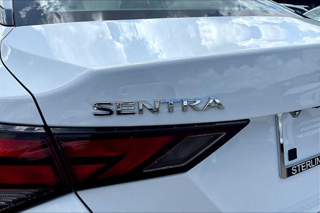 new 2025 Nissan Sentra car, priced at $21,040