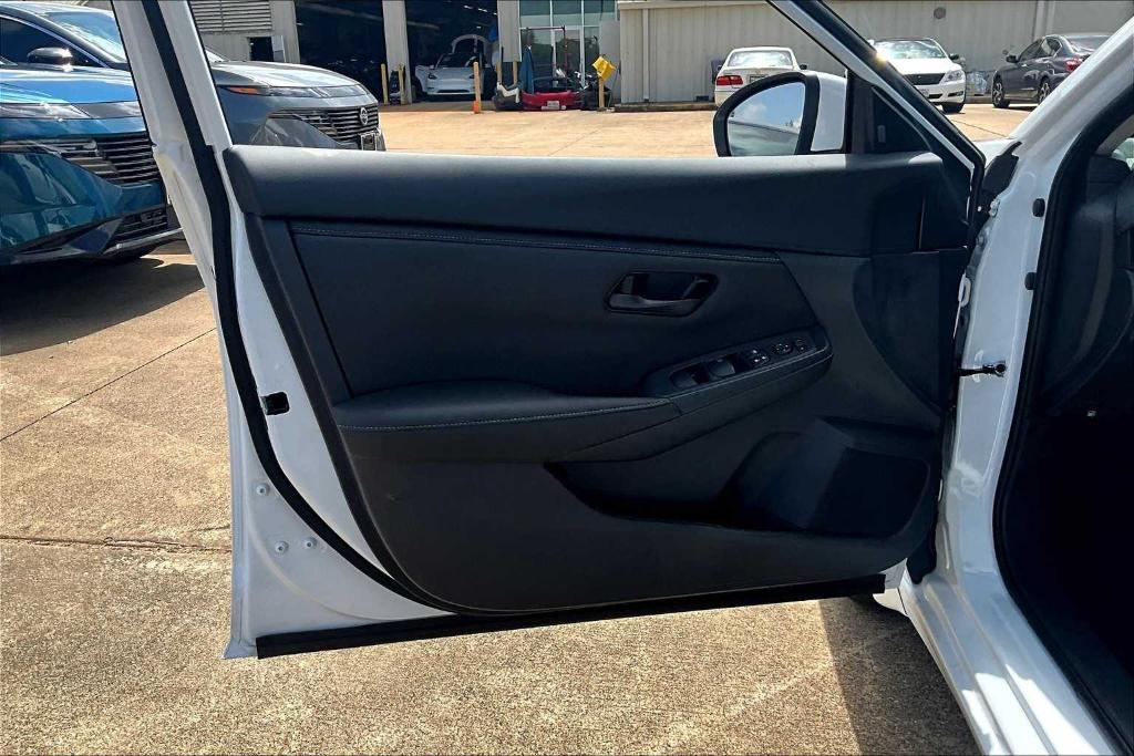 new 2025 Nissan Sentra car, priced at $21,040