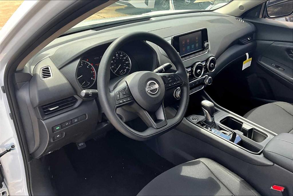 new 2025 Nissan Sentra car, priced at $21,040