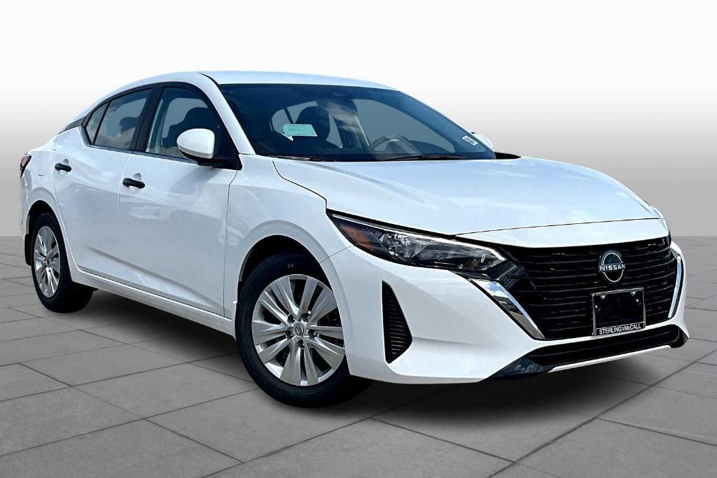 new 2025 Nissan Sentra car, priced at $21,040
