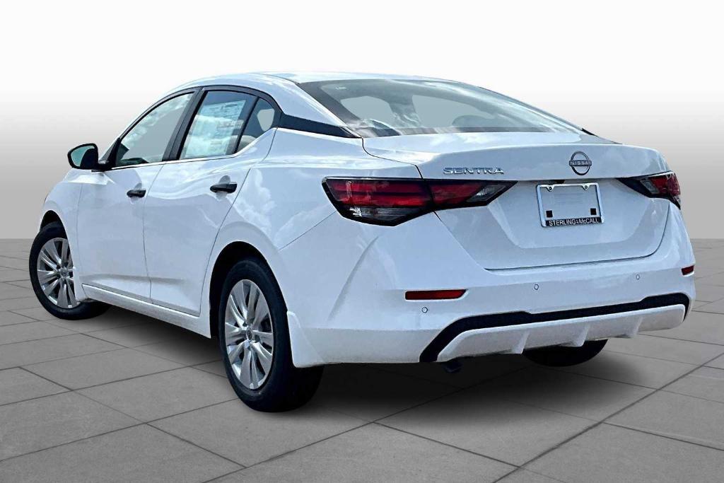 new 2025 Nissan Sentra car, priced at $21,040