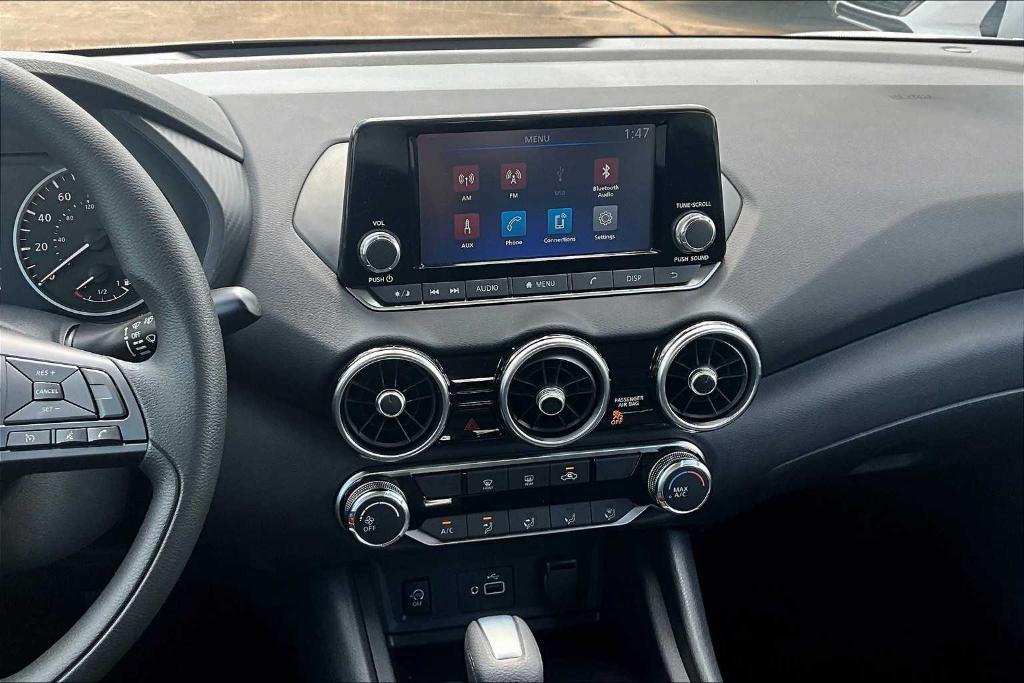 new 2025 Nissan Sentra car, priced at $21,040