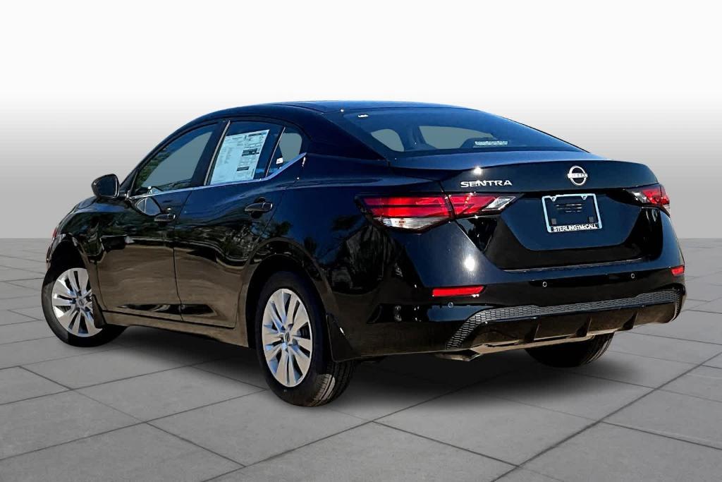 new 2025 Nissan Sentra car, priced at $22,835