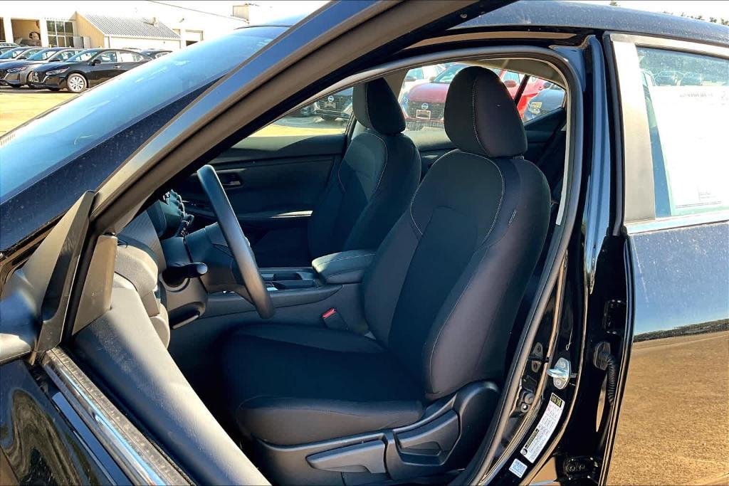 new 2025 Nissan Sentra car, priced at $22,835