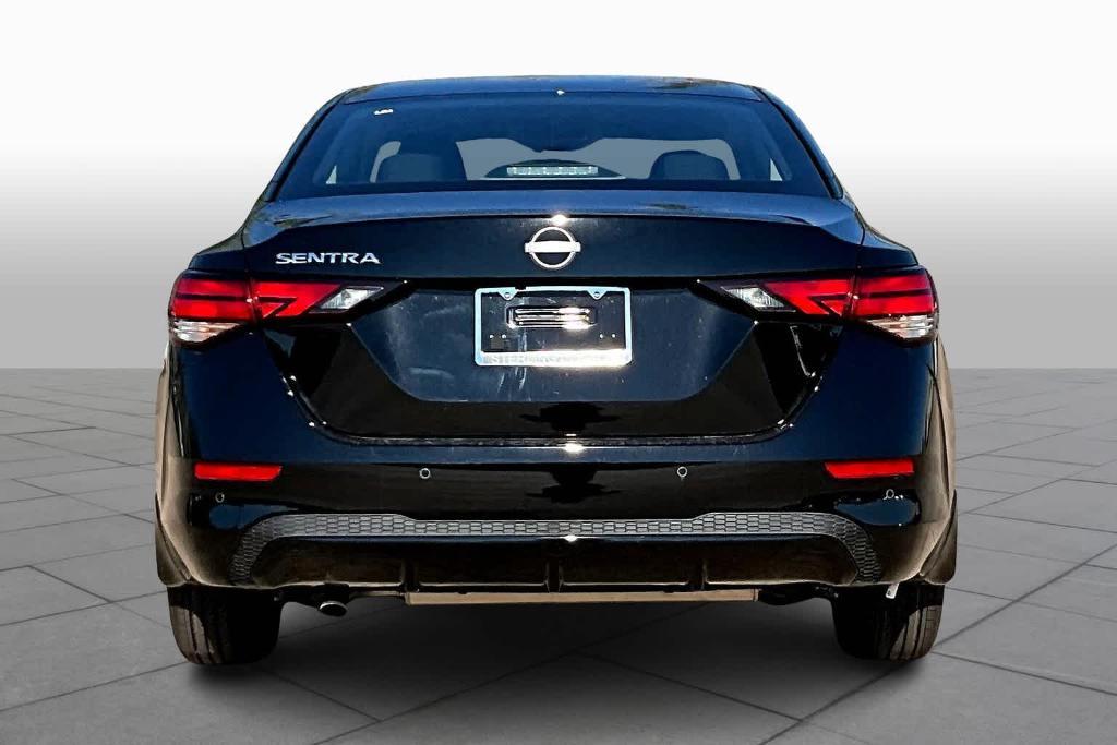 new 2025 Nissan Sentra car, priced at $22,835