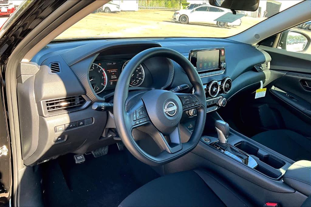 new 2025 Nissan Sentra car, priced at $22,835