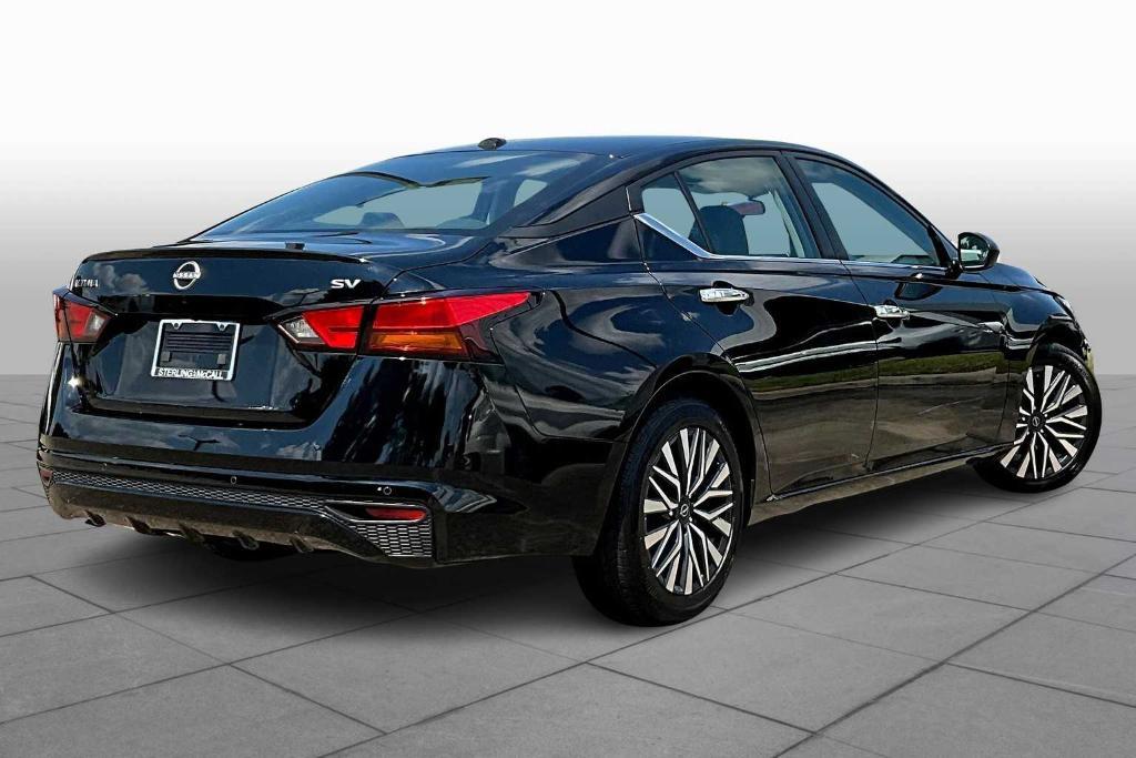 used 2024 Nissan Altima car, priced at $20,995