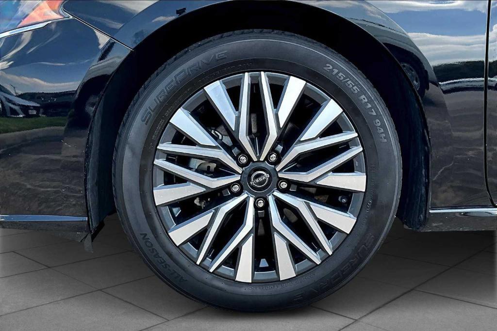 used 2024 Nissan Altima car, priced at $20,995