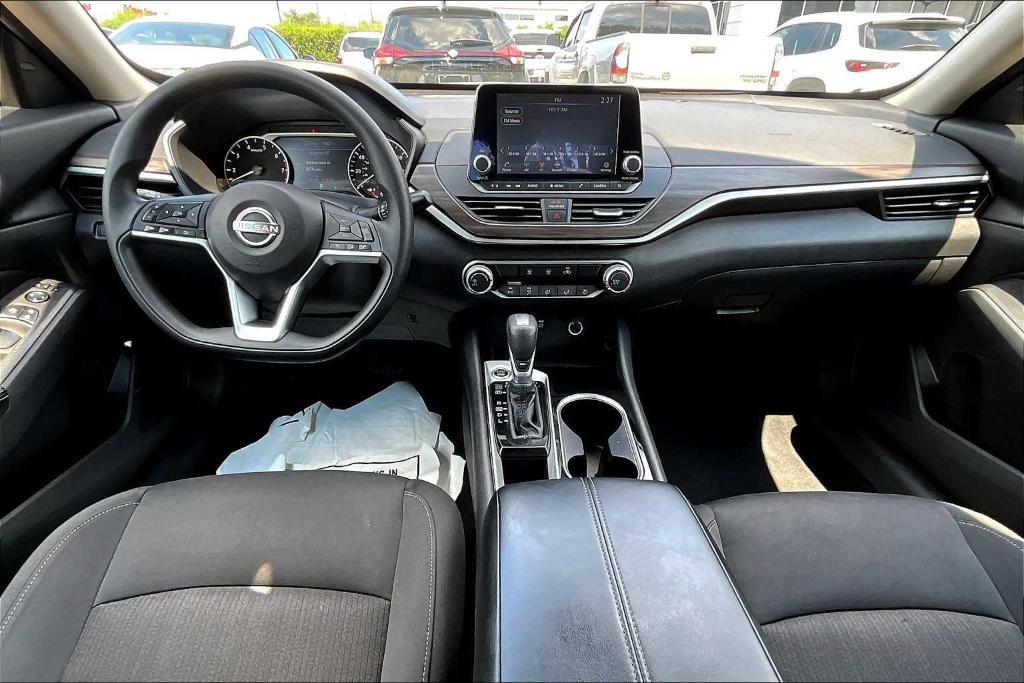 used 2024 Nissan Altima car, priced at $20,995