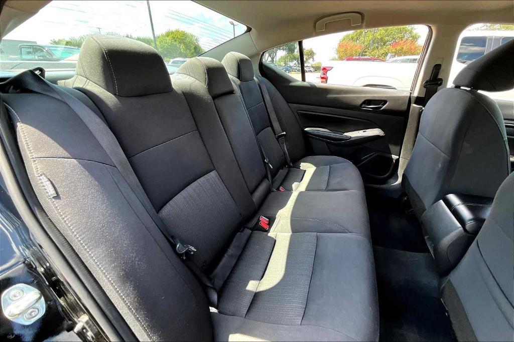 used 2024 Nissan Altima car, priced at $20,995