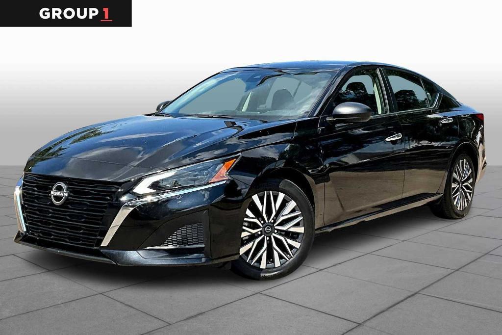 used 2024 Nissan Altima car, priced at $20,995