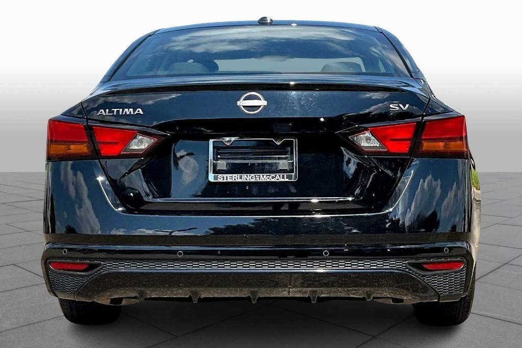 used 2024 Nissan Altima car, priced at $20,995