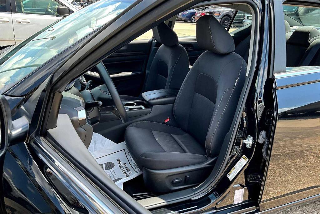used 2024 Nissan Altima car, priced at $20,995