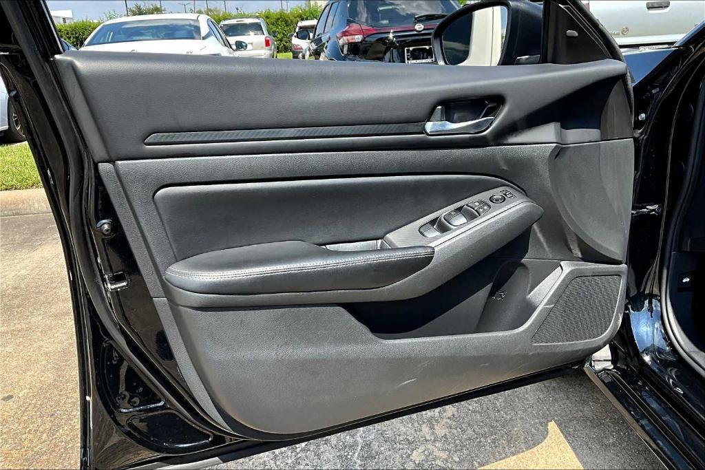 used 2024 Nissan Altima car, priced at $20,995