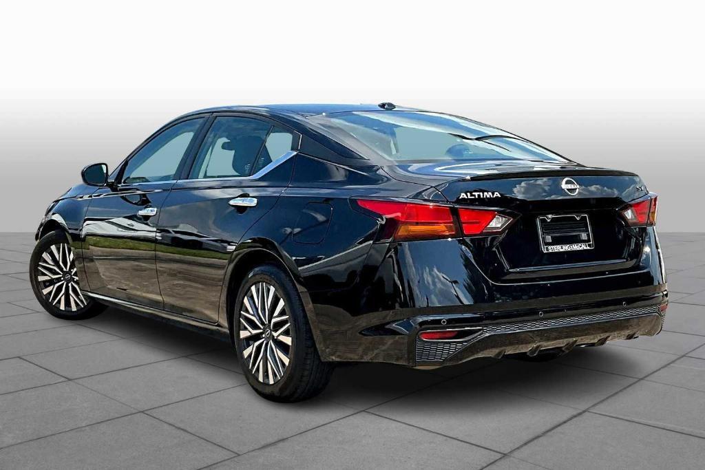 used 2024 Nissan Altima car, priced at $20,995