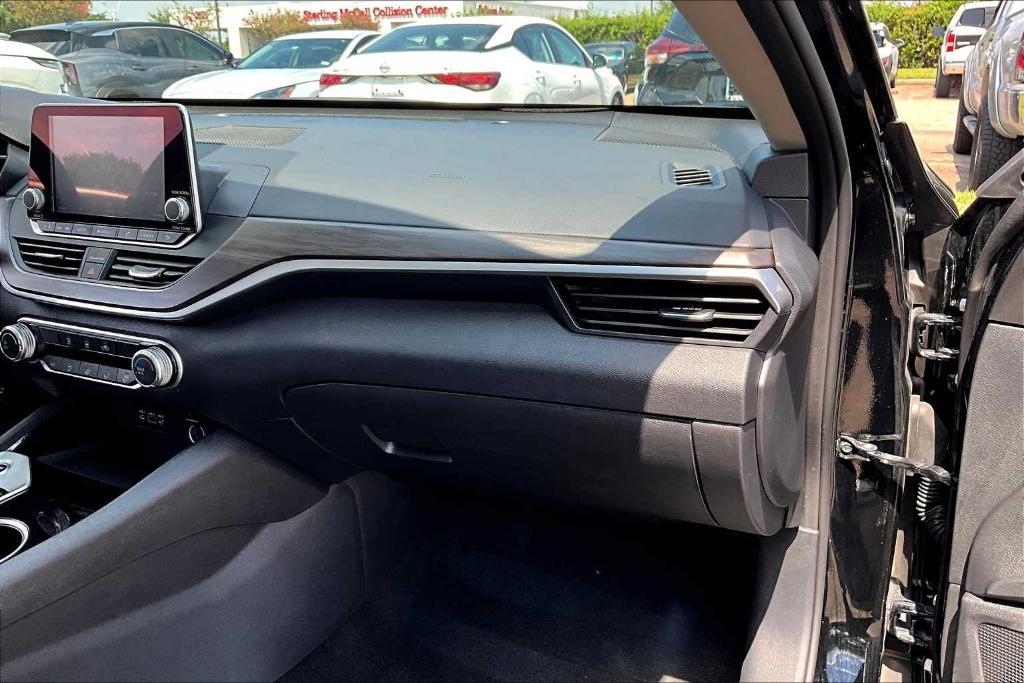 used 2024 Nissan Altima car, priced at $20,995