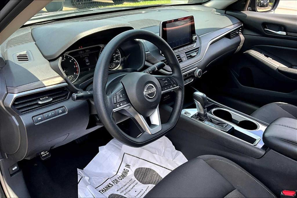 used 2024 Nissan Altima car, priced at $20,995