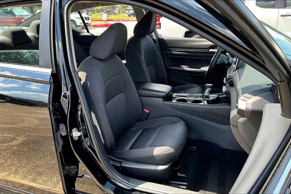 used 2024 Nissan Altima car, priced at $20,995