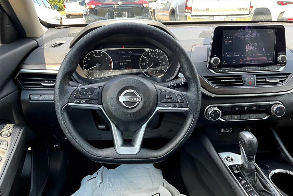 used 2024 Nissan Altima car, priced at $20,995