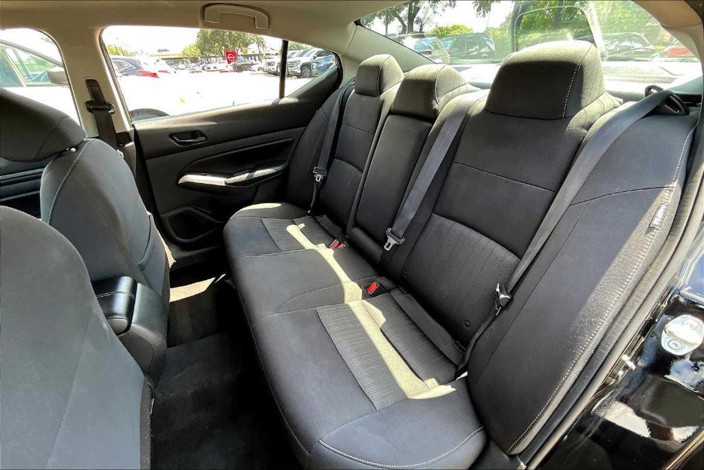 used 2024 Nissan Altima car, priced at $20,995