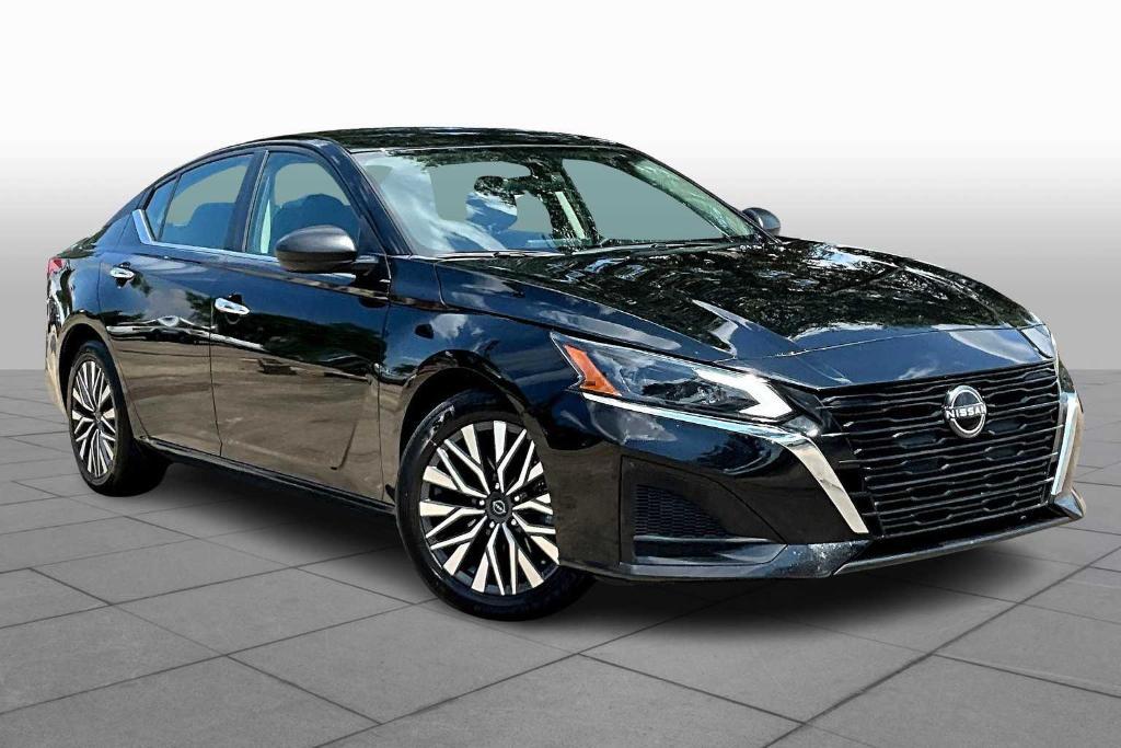 used 2024 Nissan Altima car, priced at $20,995