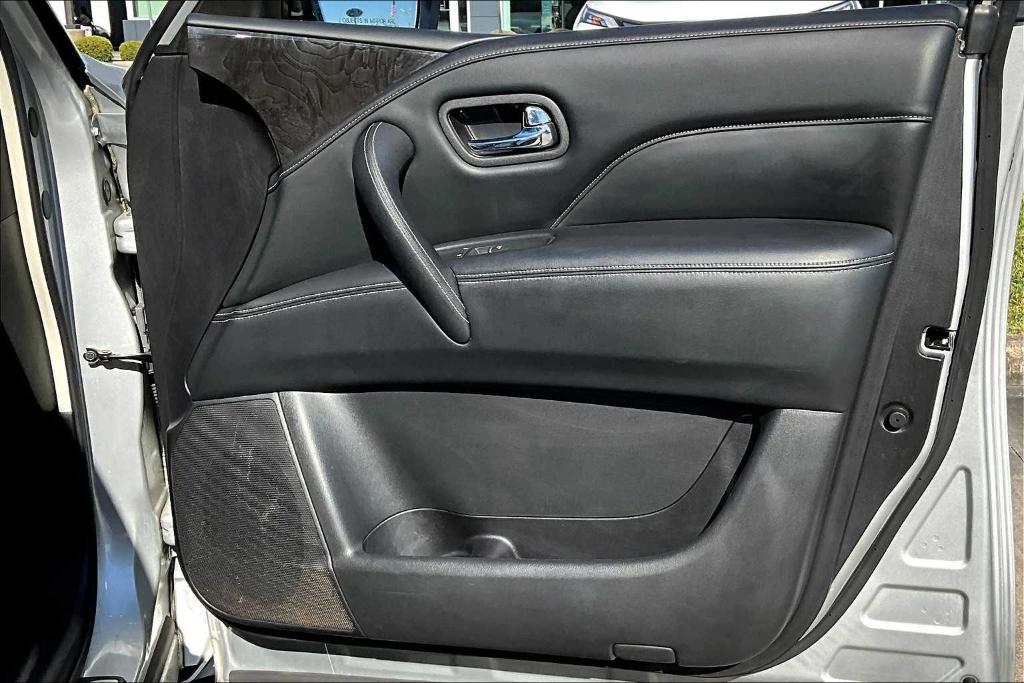 used 2022 INFINITI QX80 car, priced at $39,857