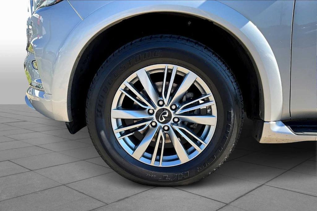 used 2022 INFINITI QX80 car, priced at $39,857