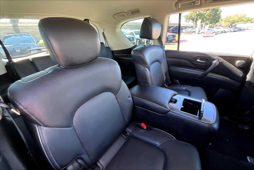 used 2022 INFINITI QX80 car, priced at $39,857