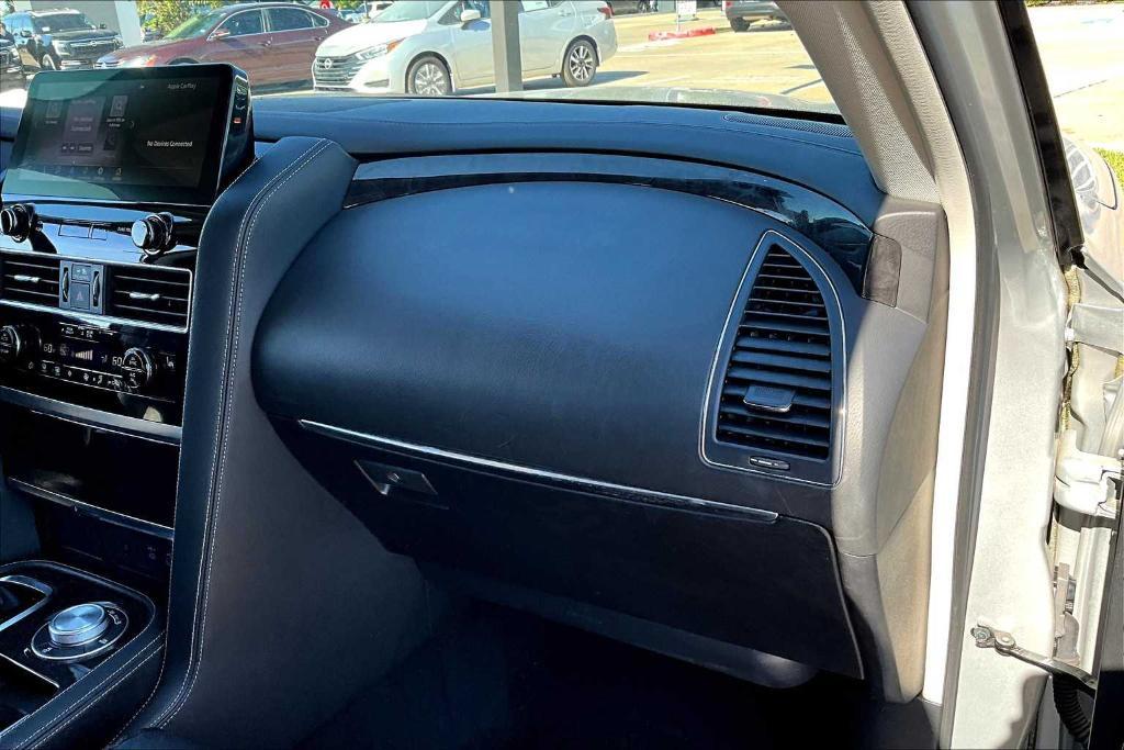 used 2022 INFINITI QX80 car, priced at $39,857