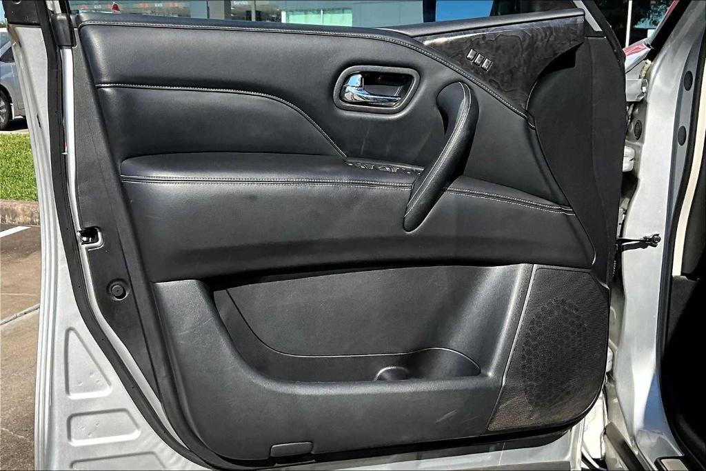 used 2022 INFINITI QX80 car, priced at $39,857